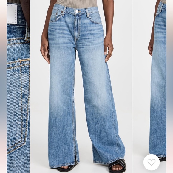 RE/DONE LOW RIDER LOOSE JEANS‎ SZ 32 - Picture 1 of 7